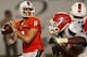 Ryan Williams appears to be the front-runner going into spring football, but who will be under center for Miami come fall?