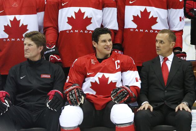 Canada vs. Austria: Preview and Prediction for 2014 Olympic Hockey Game