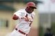 Taveras will try to force his way into the Cardinals' starting lineup this spring.