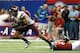 Kyle Fuller can use the combine as a platform to show he is fully healthy again.