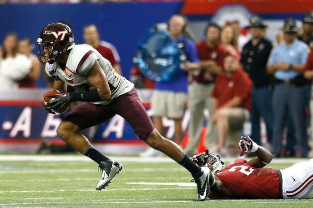 Previewing What Washington Will Be Looking for at the Scouting Combine