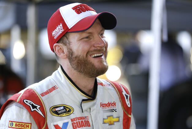 Races That Give Dale Earnhardt Jr. the Best Chance to Win in 2014 NASCAR Season