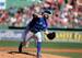R.A. Dickey will need to be more consistent this season at the top of the rotation.