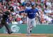 Moises Sierra should be the favorite to be become the team's fourth outfielder out of spring training.