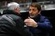Tim Sherwood got the better of Alan Pardew on this night.