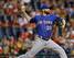 Bobby Parnell winding up for a pitch.