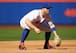 David Wright at the hot corner.