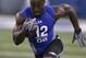 Vontae Davis at the 2009 combine.