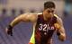 Manti Te'o had a poor 2013 combine, but had a solid year as a rookie in San Diego.