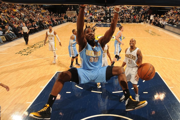 5 NBA Teams That Would Be Perfect Partners in Potential Kenneth Faried Trade