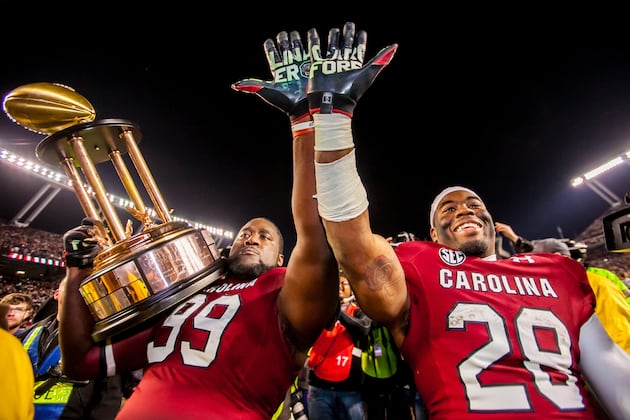 Meet the 8 Teams Who Actually Have a Chance to Win the College Football Playoff