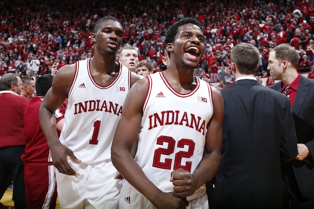 Indiana Basketball: 2013-14 Progress Report for Hoosiers Starters