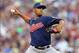 Danny Salazar's stuff will soon be on display again. This is a good thing.