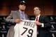 Spring training means finally getting a look at Jose Abreu.