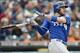 Mike Moustakas is in the best shape of his life and, hopefully, on the comeback trail.