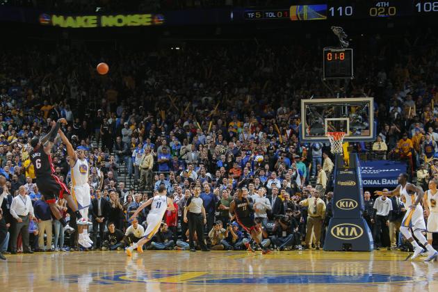 10 Takeaways from Wednesday's NBA Action