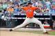 Kyle Crick represented Team USA in the 2013 All-Star Futures Game.