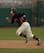 Gary Brown has good speed and is a fine defensive player.