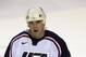 John LeClair was a force to be reckoned with for the U.S. in 2002.