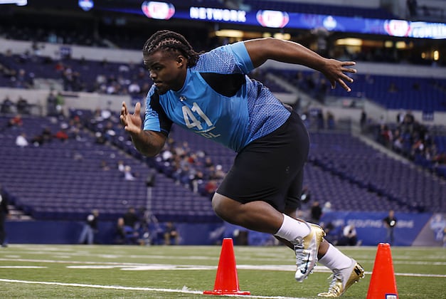 10 Most Impressive NFL Combine Performances of All Time