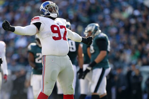 Picking the Ideal Free Agents to Fill Each of the Atlanta Falcons' Holes
