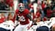 C.J. Mosley, Alabama