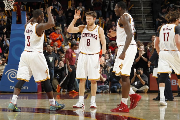 Grading Every Key Cleveland Cavaliers Player Heading into NBA All-Star Break