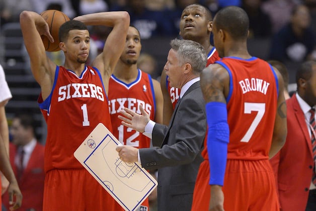 Grading Every Key Philadelphia 76ers Player Heading into All-Star Break