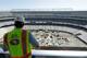 Levi's Stadium is almost ready.
