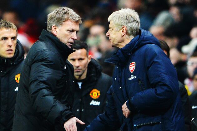 Paper News and Gossip: Arsenal 'Nervous,' Liverpool 'Chihuahuas' Make Title Move
