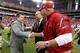 The Cardinals executives and coaches will have a lot of players to see at the combine.