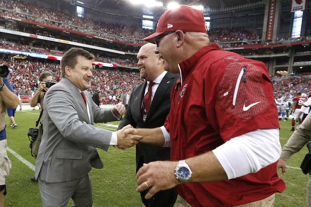 Previewing What the Cardinals Will Be Looking for at the Scouting Combine