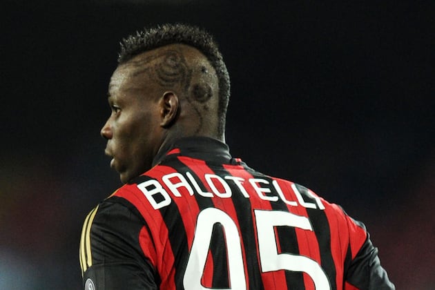 Power Ranking the Week's 20 Hottest Transfer Rumours: Mario Balotelli to Arsenal
