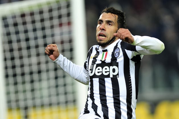 Complete Analysis of Carlos Tevez's Juventus Role