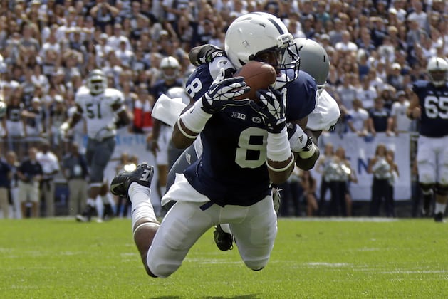 5 Wide Receivers Dallas Cowboys Must Consider in 2014 NFL Draft