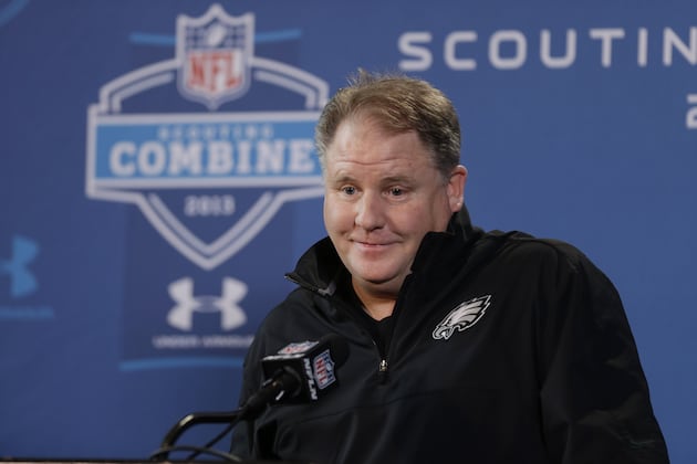 Previewing What the Philadelphia Eagles Are Looking for at the Scouting Combine