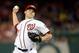 Nationals prospect Nate Karns is on the move. What other youngsters are potential trade bait this spring?