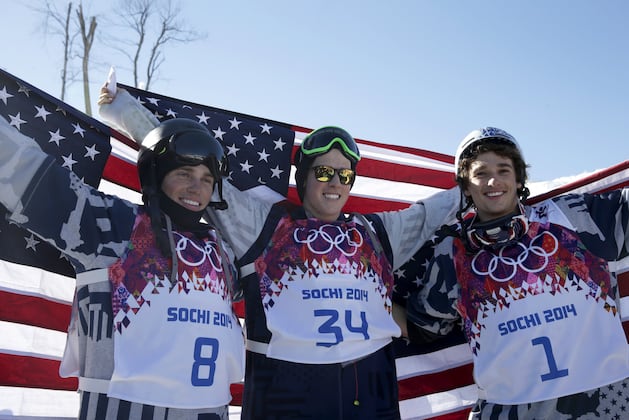 Sochi Winter Olympics 2014: Biggest Surprises from Day 6
