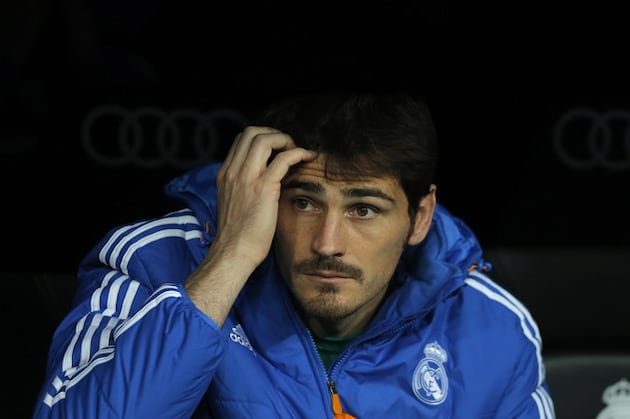 Real Madrid News: 5 Possible Destinations for Iker Casillas Next Season