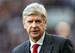 Arsene Wenger may be tempted to raid Real Madrid again next summer
