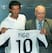 Luis Figo's transfer from Barcelona to Real Madrid caused a huge uproar