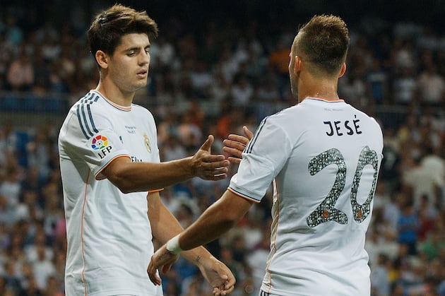 20 Real Madrid Youngsters Who Never Stepped Up