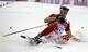 Dario Cologna of Switzerland won his second gold medal in Sochi.