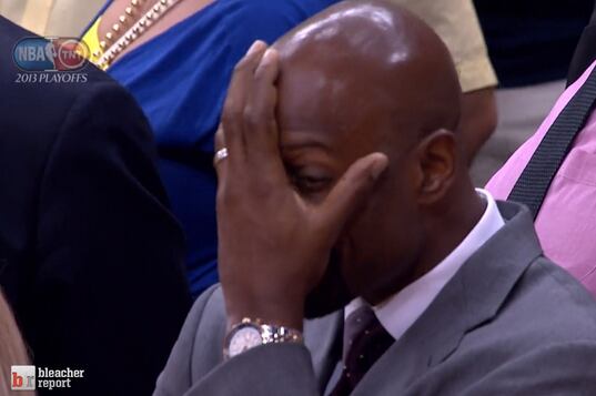 Epic Athlete Facepalms