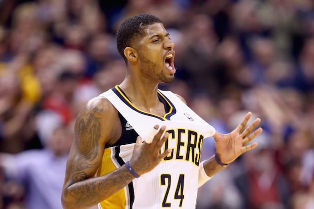 Ultimate Guide to 2014 NBA All-Star Dunk Contest, 3-Point and Skills Competition