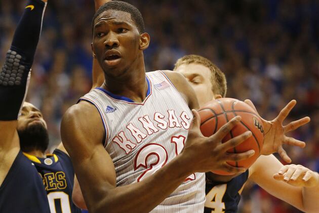 Predicting Future All-Stars in 2014 NBA Draft Class