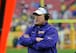 Les Miles is not the biggest fan of clock management.