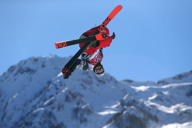 Sochi Winter Olympics Day 6 Winners and Losers