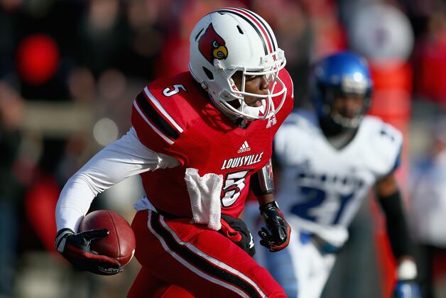 2014 NFL Scouting Combine: Draft Prospects with the Most to Lose in Indy