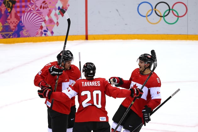 Olympic Hockey 2014: Biggest Takeaways from Day 2 of Men's Tournament